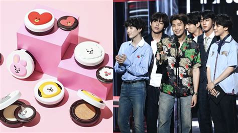 bts x vt cosmetics makeup collection is too cute for words so i ll end there