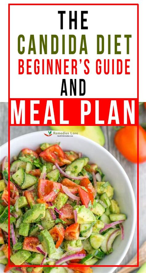 The Candida Diet Beginners Guide And Meal Plan Candida Diet Recipes