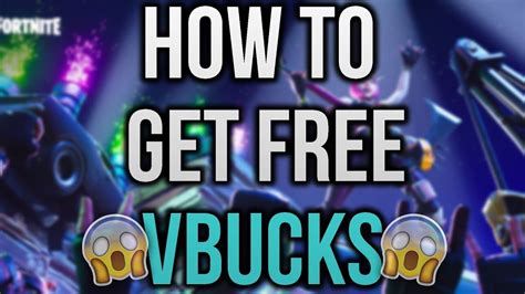 Can U Actually Get Free V Bucks Vbucks Glitch