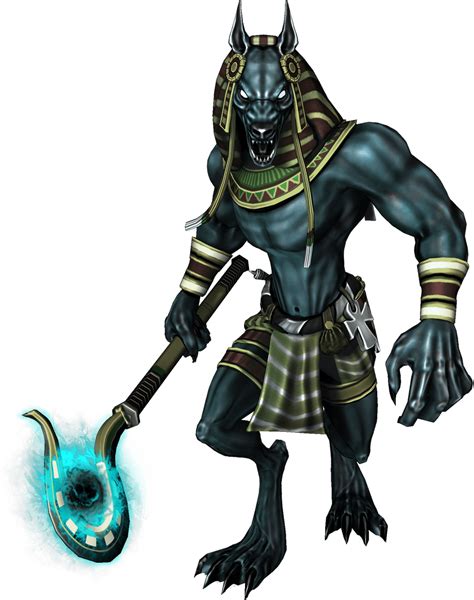 Anubis Png Png All Png All