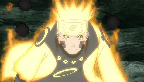 Las 12 Transformaciones De Naruto Uzumaki