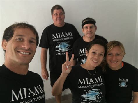 Miami Massage Therapy In Miami Beach Fl 786 399 0