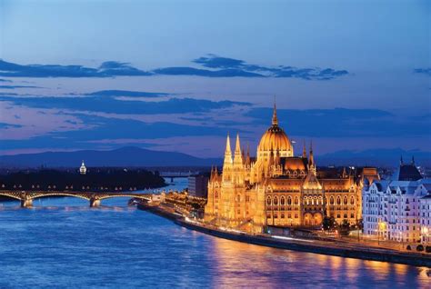 Luxury Legendary Danube Cruise Planet Rail