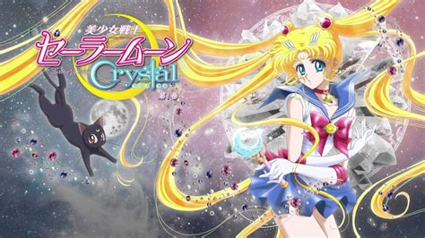 Sailor Moon Crystal Wallpapers Top Free Sailor Moon Crystal Backgrounds Wallpaperaccess