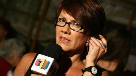 La periodista Sandra Russo fue víctima de un secuestro virtual pagó u s LA GACETA Salta