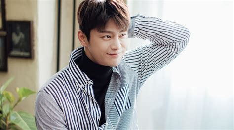 Seo In Guk Got Named The Master Of Kissing His Response Is Humbling