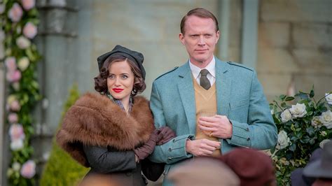Tv Review A Very British Scandal