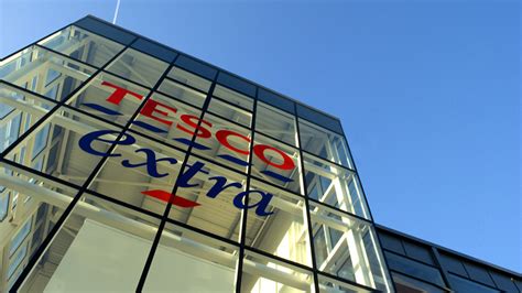 Tesco Stores Projects Saunders