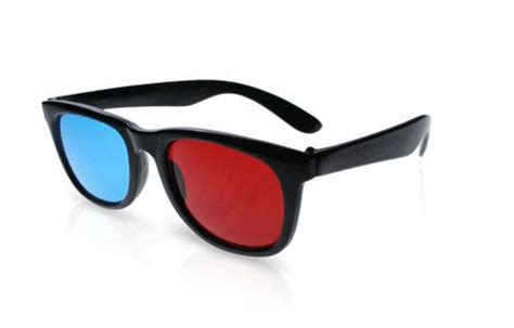 Red Cyan 3d Glasses Ray Ban Anaglyph Red Cyan Sports Model 3d Glasses Manufacturer From Mumbai