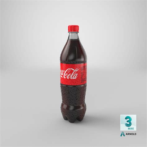 Coca Cola Bottle 3d Model 29 Fbx Obj Max C4d Ma Free3d