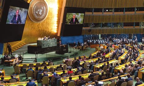 Unga Opens At A Watershed Moment China To Push Concrete Result
