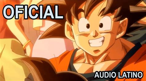 dragon ball super ending 1 audio latino oficial youtube