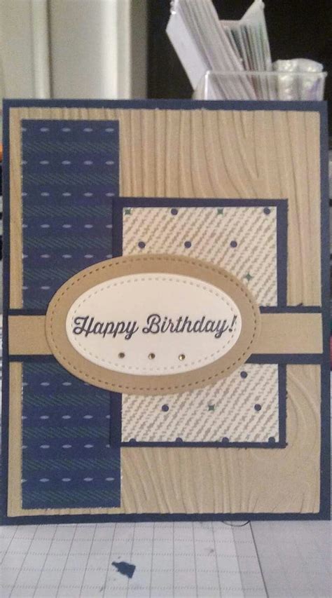 Pin By Lois Snyder On Class Cards Birthday Cards For Men Masculine