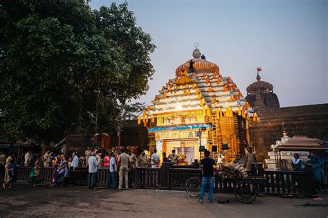 Odisha Schedule For Maha Shivratri Festival At Lingaraj Temple Out