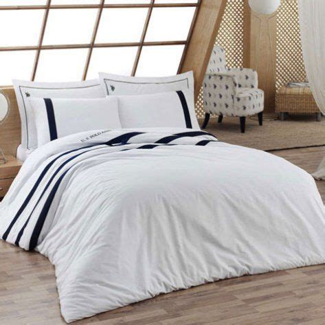 Shop bedroom accessories, including pillows, throws, and duvet covers. U.S Polo-Bedding Sets | Bed, Bedding sets, Beautiful bedding