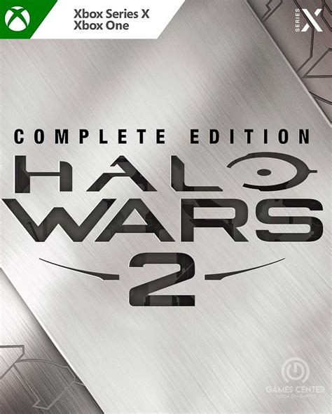 Halo Wars 2 Complete Edition Xbox One Y Xbox Series Xs Games Center