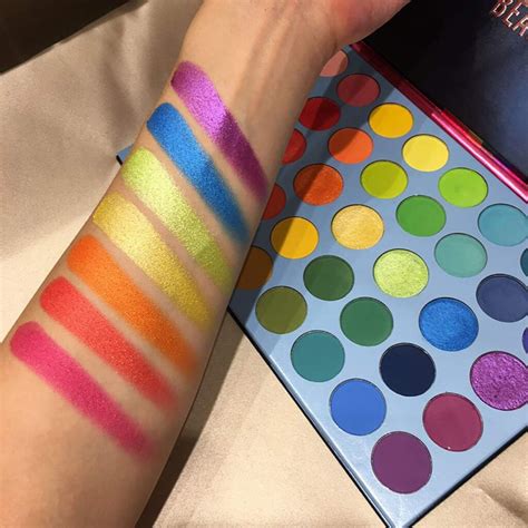 Beauty Glazed High Pigmented Eyeshadow Makeup Palette