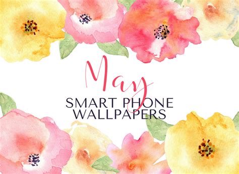 Kid Kin May Smart Phone Wallpapers Phone Wallpaper Lemon Flowers