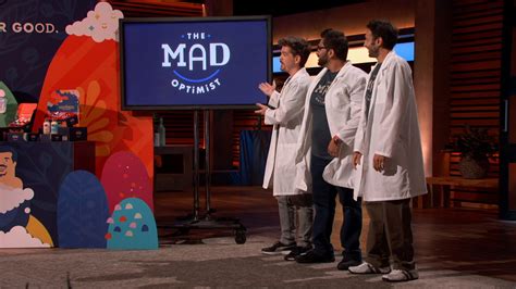 5 Facts On The Mad Optimist From Shark Tank The Reality Tv