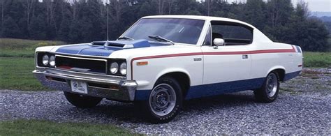 1970 Amc Rebel Machine Arguably The Most Underrated Muscle Car Of All