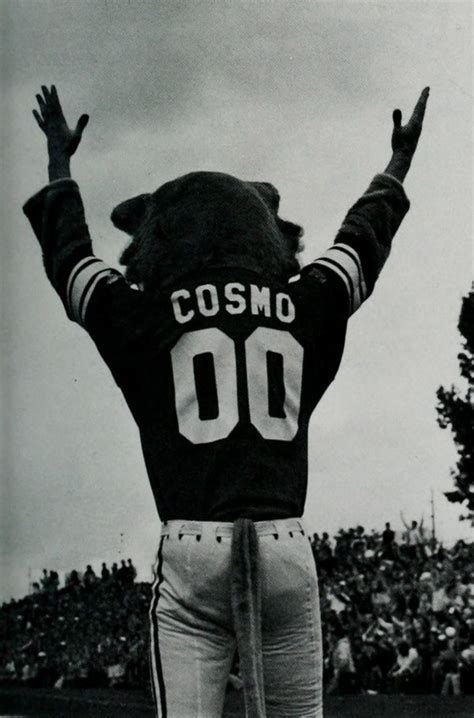 Byus Cosmo The Cougar The History Of The Hip Hop Dancing Mascot