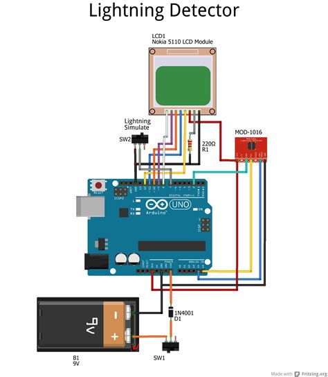 Index Of Arduino23 Lightning Detector