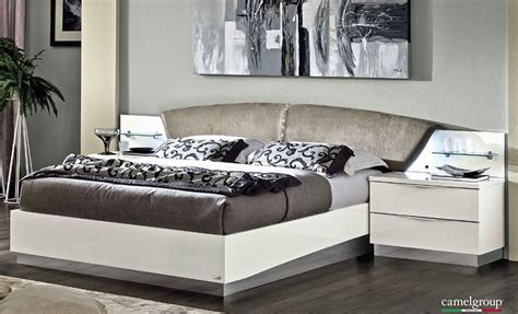 Get high level of information! Lacquered Made in Italy Wood Luxury Platform Bed Nashville ...