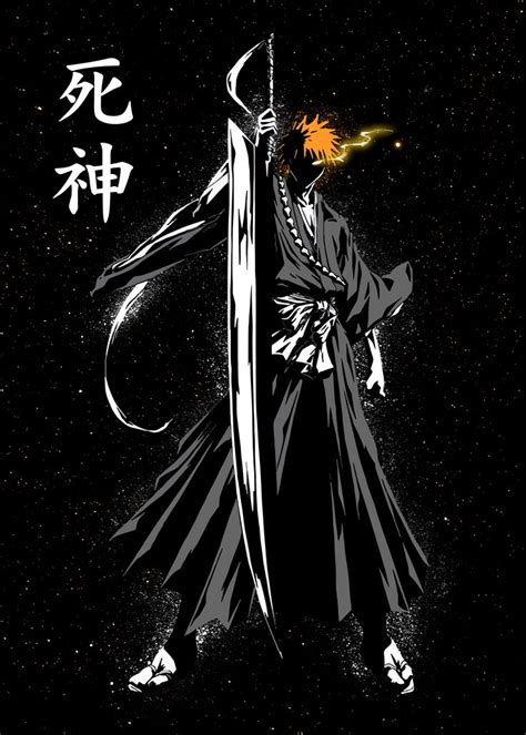 Ichigo Kurosaki Bleach Bankai In 2021 Bleach Anime Bleach Anime Art
