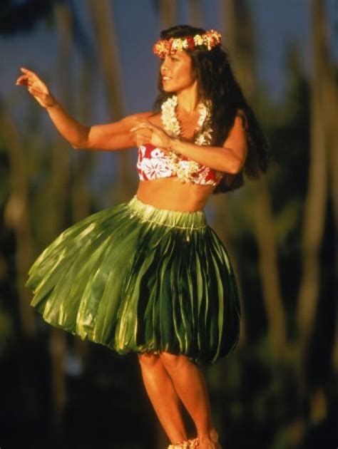 Native Hula Dancers In Hawaii Hawaiian Hula Dancer By Zephyr Picture On Getty