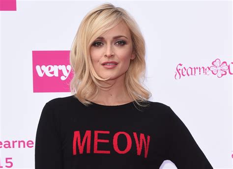 Fearne Cotton Sexiest Presenters On Television And Radio