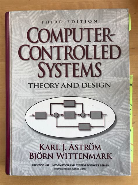 Computer Controlled Systems Theory And Design 419018162 ᐈ Köp På Tradera