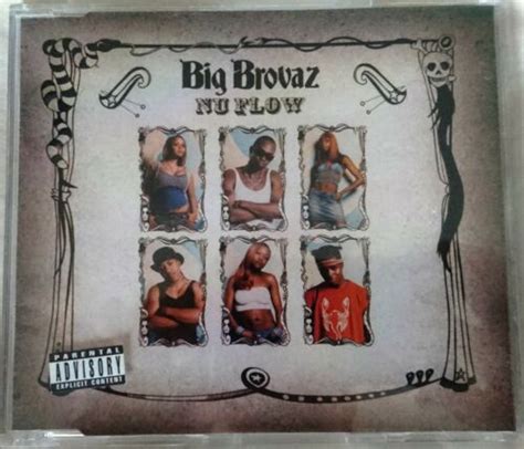 Big Brovaz Nu Flow 2002 CD Single EBay