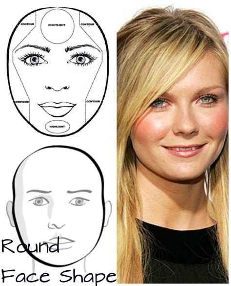 Face Shapes How To Enhance A Round Face Fashionandstylepolice