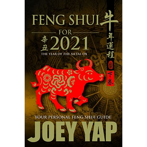 Team joey yap, kuala lumpur, malaysia. Feng Shui for 2021: The Year of the Metal Ox by Joey Yap ...