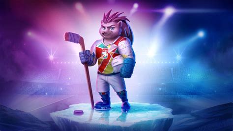 Näytä lisää sivusta 2021 iihf ice hockey world championship facebookissa. Belarus Chooses 2021 IIHF World Ice Hockey Championship Mascot