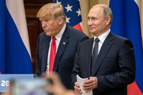 Trump Putin Meeting At G 20 In Argentina Still On Kremlin Says