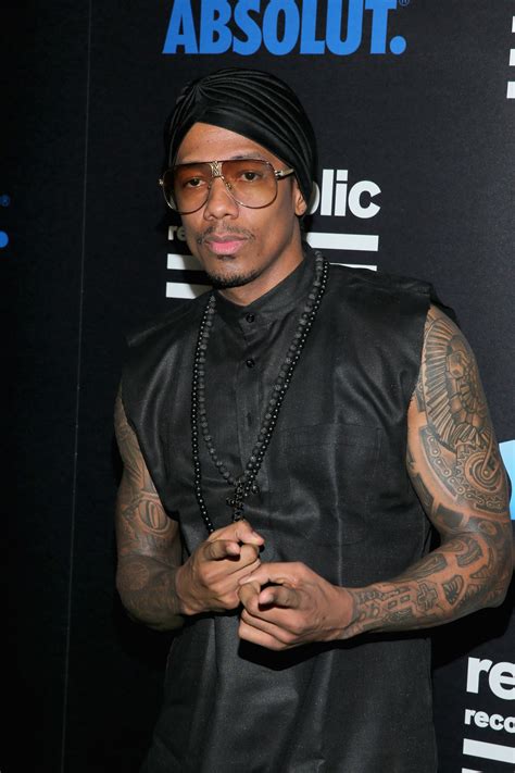 Nick Cannon Blasts Nbc Says He Wants To Quit Americas Got Talent