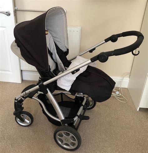 Used Mamas And Papas Rear Or Front Facing Pram In Bournemouth Dorset