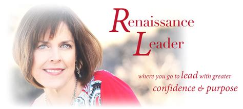 Renaissance Leader Inspiring Confidence And Purpose Through Great