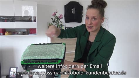 Maybe you would like to learn more about one of these? SP600 Saugwischer Wischen und Saugen Vorwerk SP 600 - YouTube