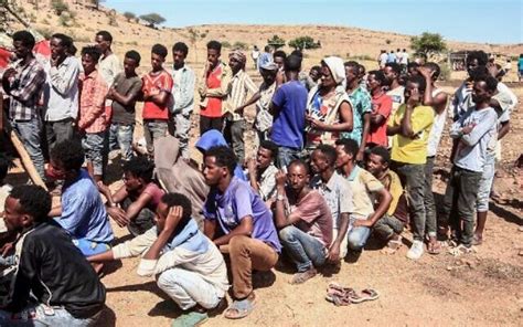 Un Says Full Scale Humanitarian Crisis Unfolding In Ethiopia The