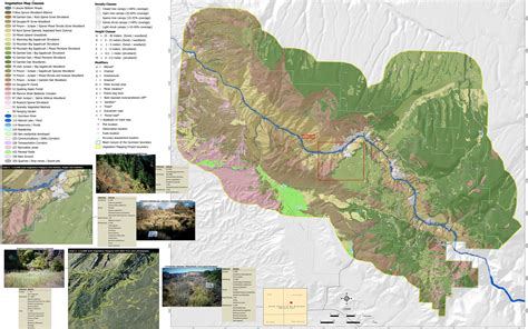 Storm clouds gather over black canyon of the gunnison. Black Canyon of the Gunnison Maps | NPMaps.com - just free ...