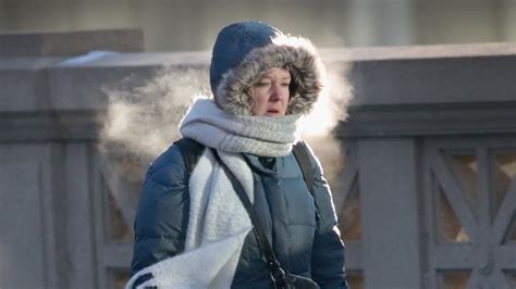 Americas 50 Coldest Cities 247 Wall St