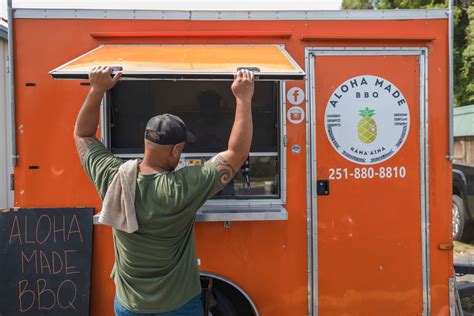Gulf Coast Media | Food truck brings the Aloha spirit to Fairhope