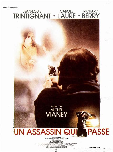 Un Assassin Qui Passe 1981