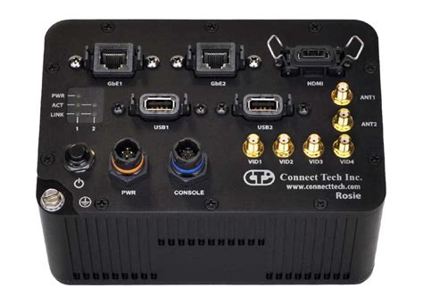The nvidia jetson tk1 development kit gives you everything you need to unlock the power of the gpu for embedded applications. Meet Rosie! Connect Tech's Embedded System for NVIDIA ...