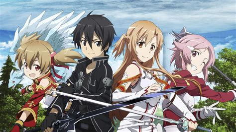 Sword Art Online Why Is Kirito And Asunas Relationship So Important