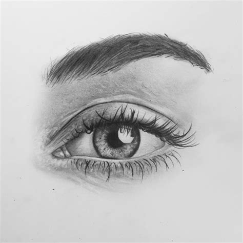 Cool Eye Drawings Realistic Eye Drawing Pencil Art Drawings Art