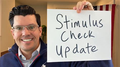Third Stimulus Check Update And Trending News January 25 2021 New
