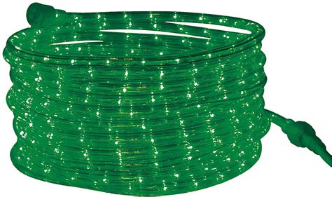 Tupkee Led Rope Light Green 24 Feet 73 M For Indoor And Outdoor Use